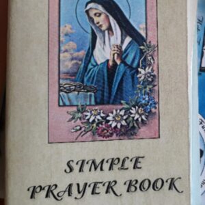 Simple Prayer Book
