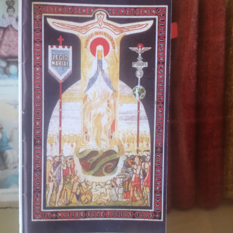 Legion Of Mary Tessera