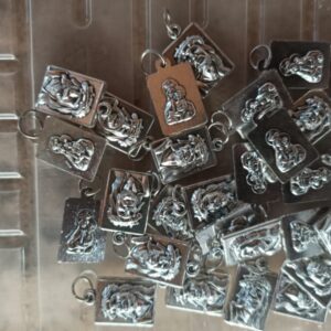 Agonizing Face Medal