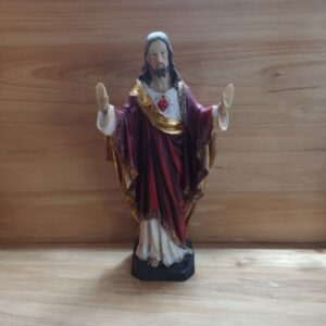 Sacred Heart Blessing 16"
