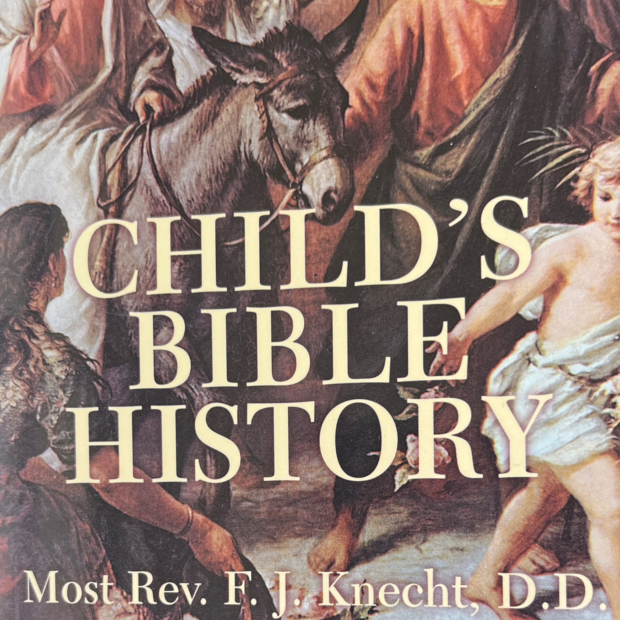 Child’s Bible history