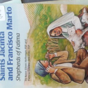 Saints Jacinta and Francisco Marto - Anne Eileen Heffernan
